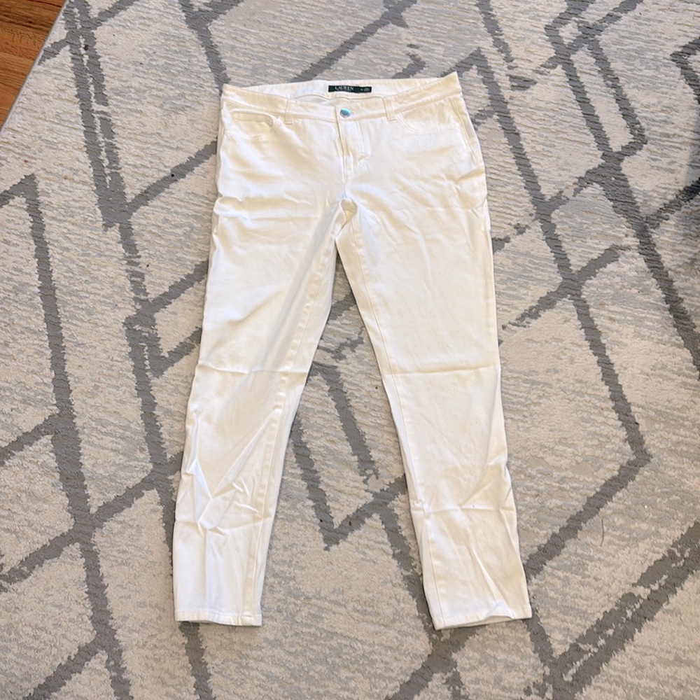 Ralph Lauren jeans size 10